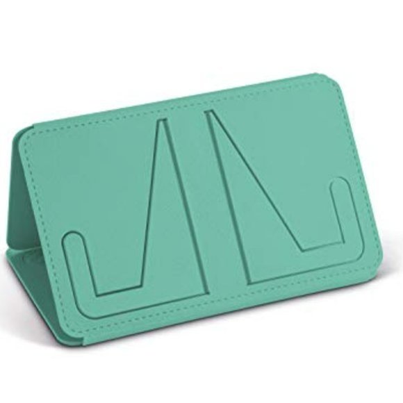 Travel Book or Tablet Rest - Color: Blue - Picture 4 of 5